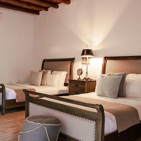 La Casona Del Banco Hotel Boutique Parras de la Fuente Extérieur photo