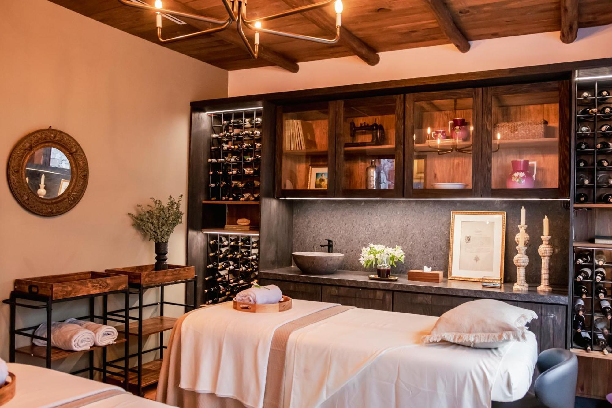 La Casona Del Banco Hotel Boutique Parras de la Fuente Extérieur photo