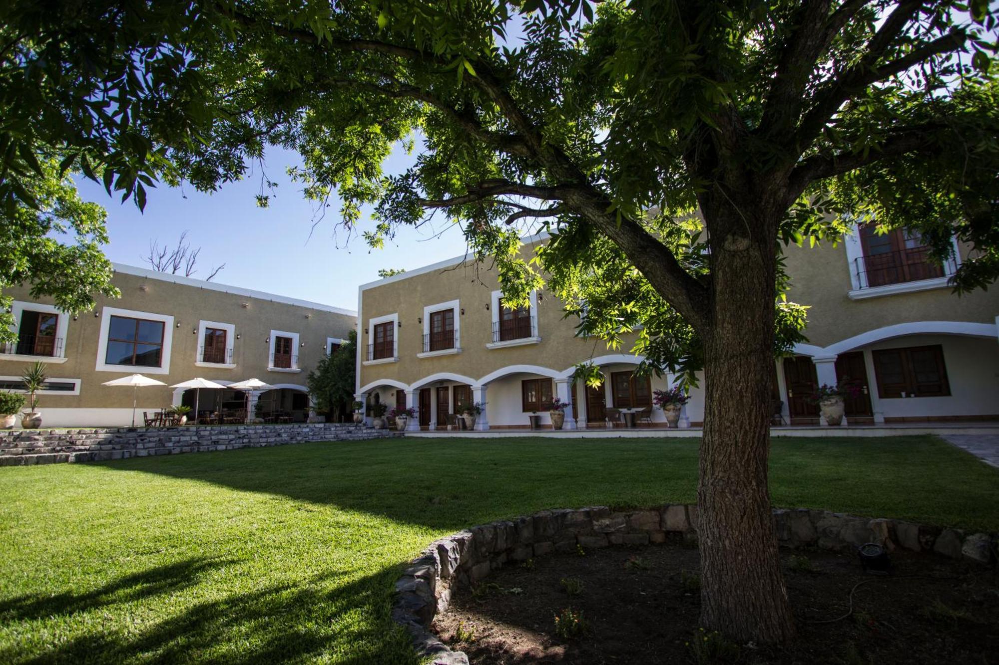 La Casona Del Banco Hotel Boutique Parras de la Fuente Extérieur photo