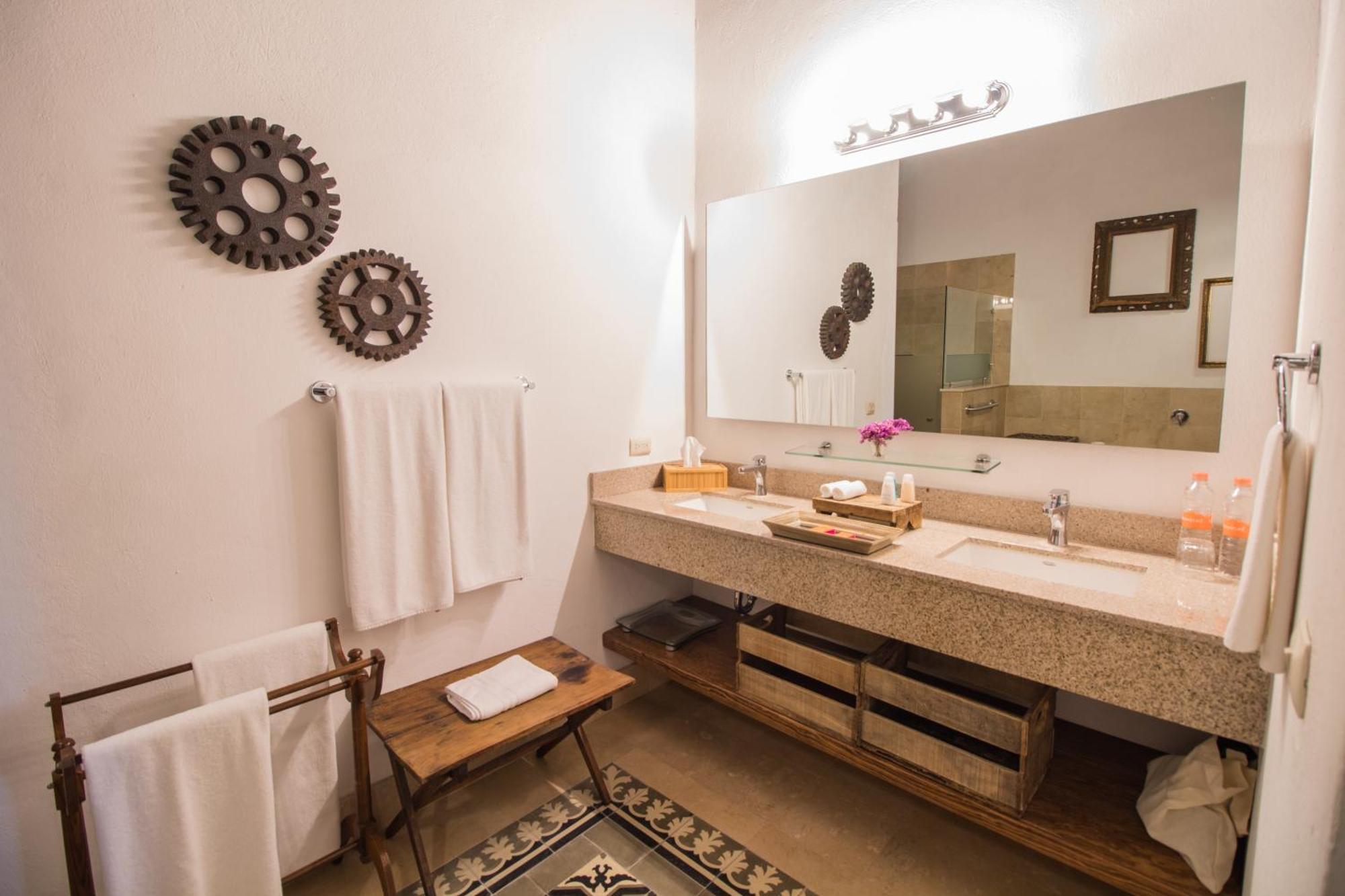 La Casona Del Banco Hotel Boutique Parras de la Fuente Extérieur photo
