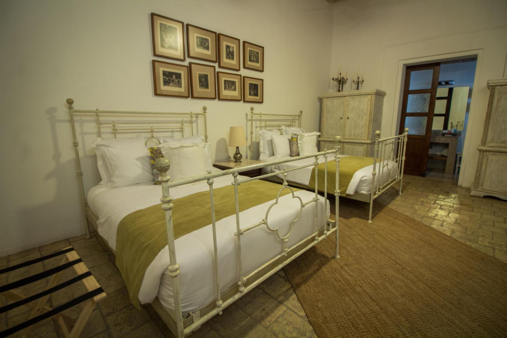 La Casona Del Banco Hotel Boutique Parras de la Fuente Extérieur photo