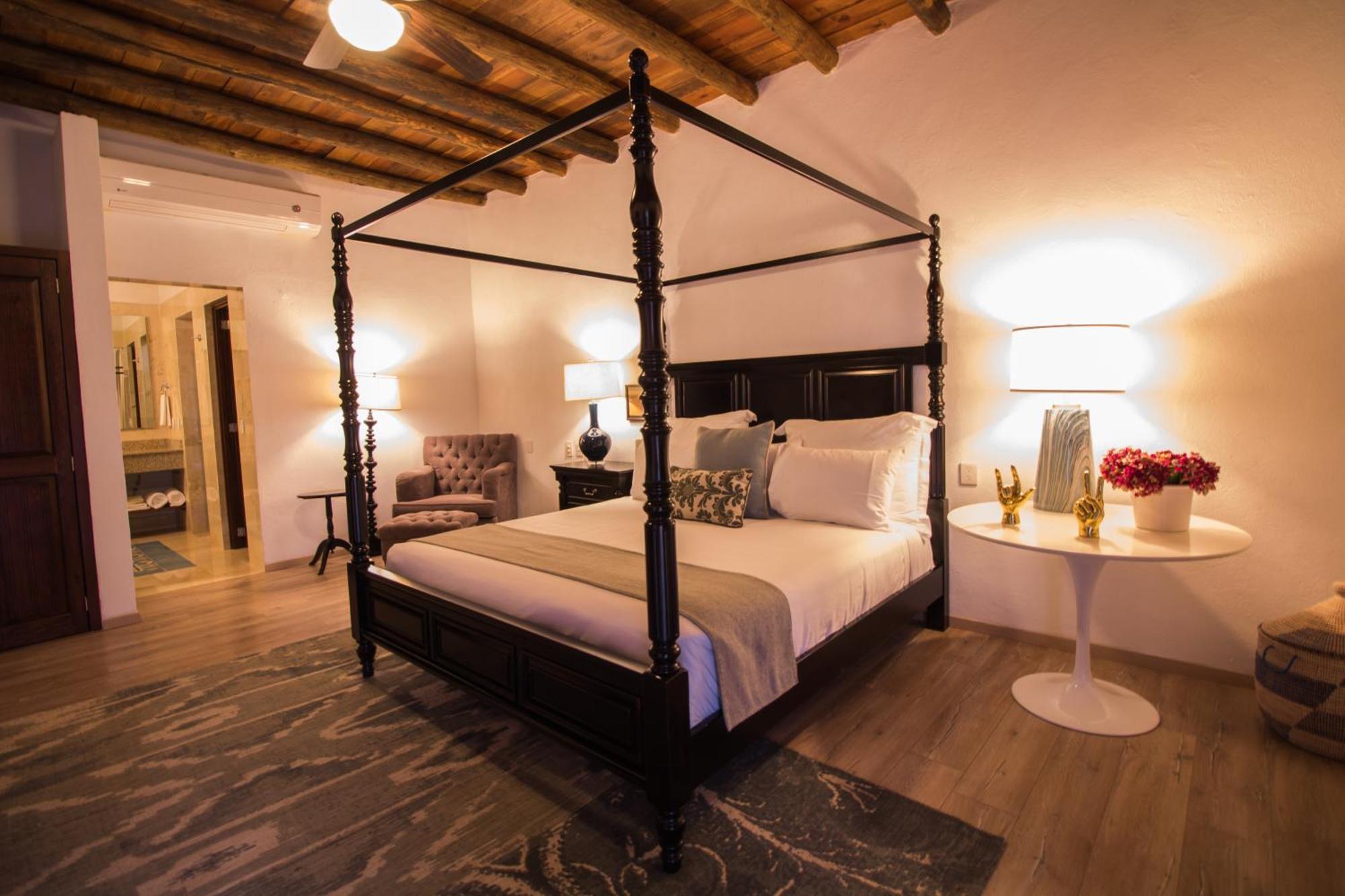 La Casona Del Banco Hotel Boutique Parras de la Fuente Extérieur photo