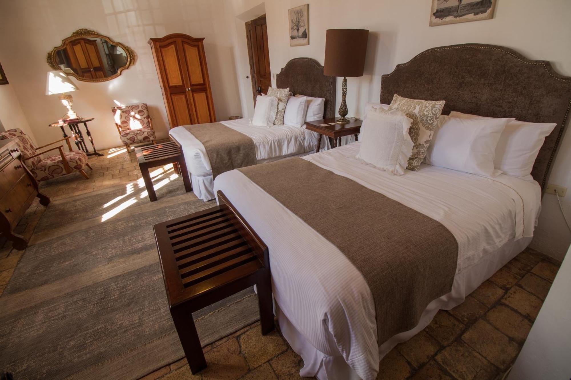 La Casona Del Banco Hotel Boutique Parras de la Fuente Extérieur photo