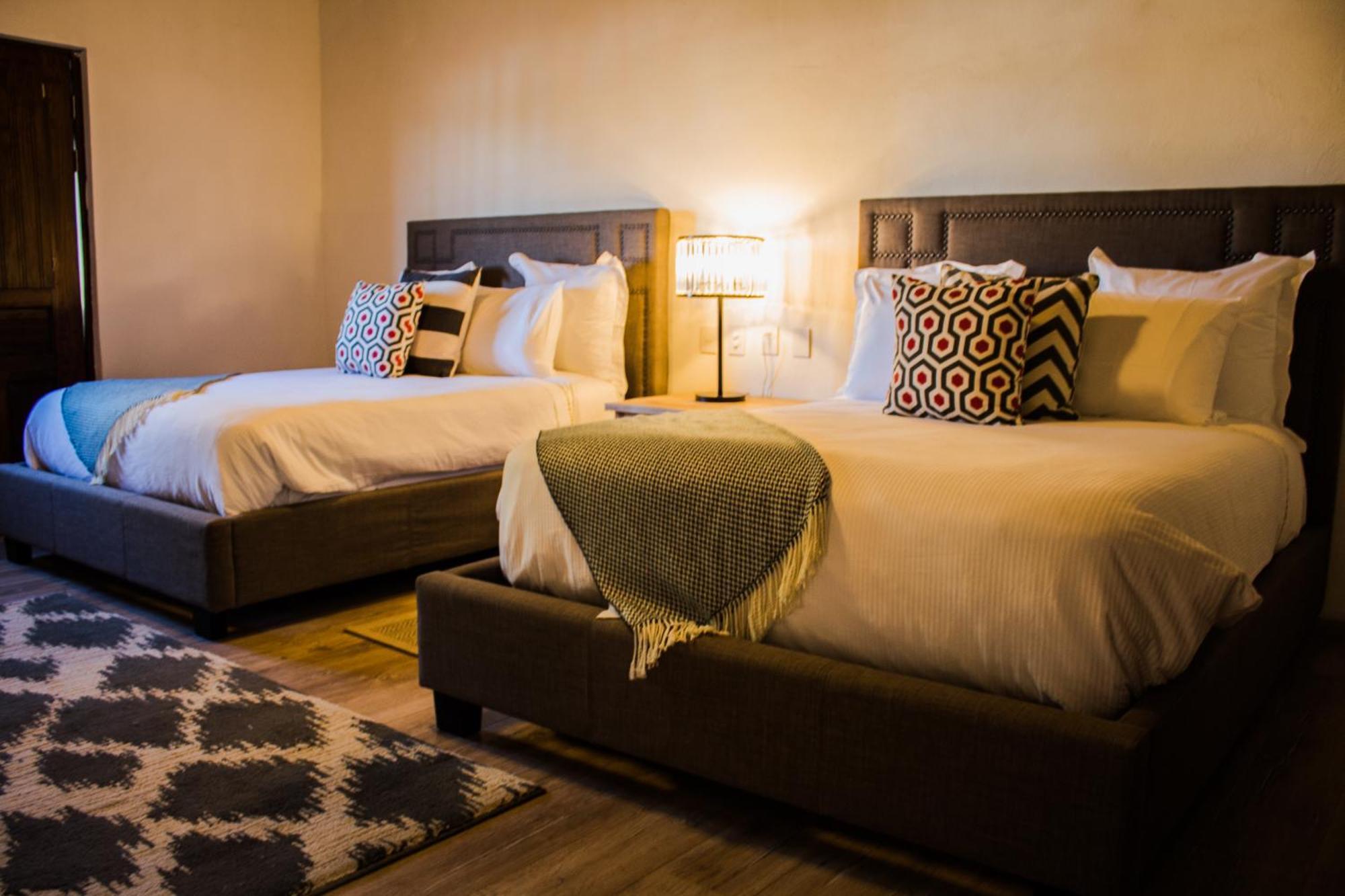 La Casona Del Banco Hotel Boutique Parras de la Fuente Extérieur photo