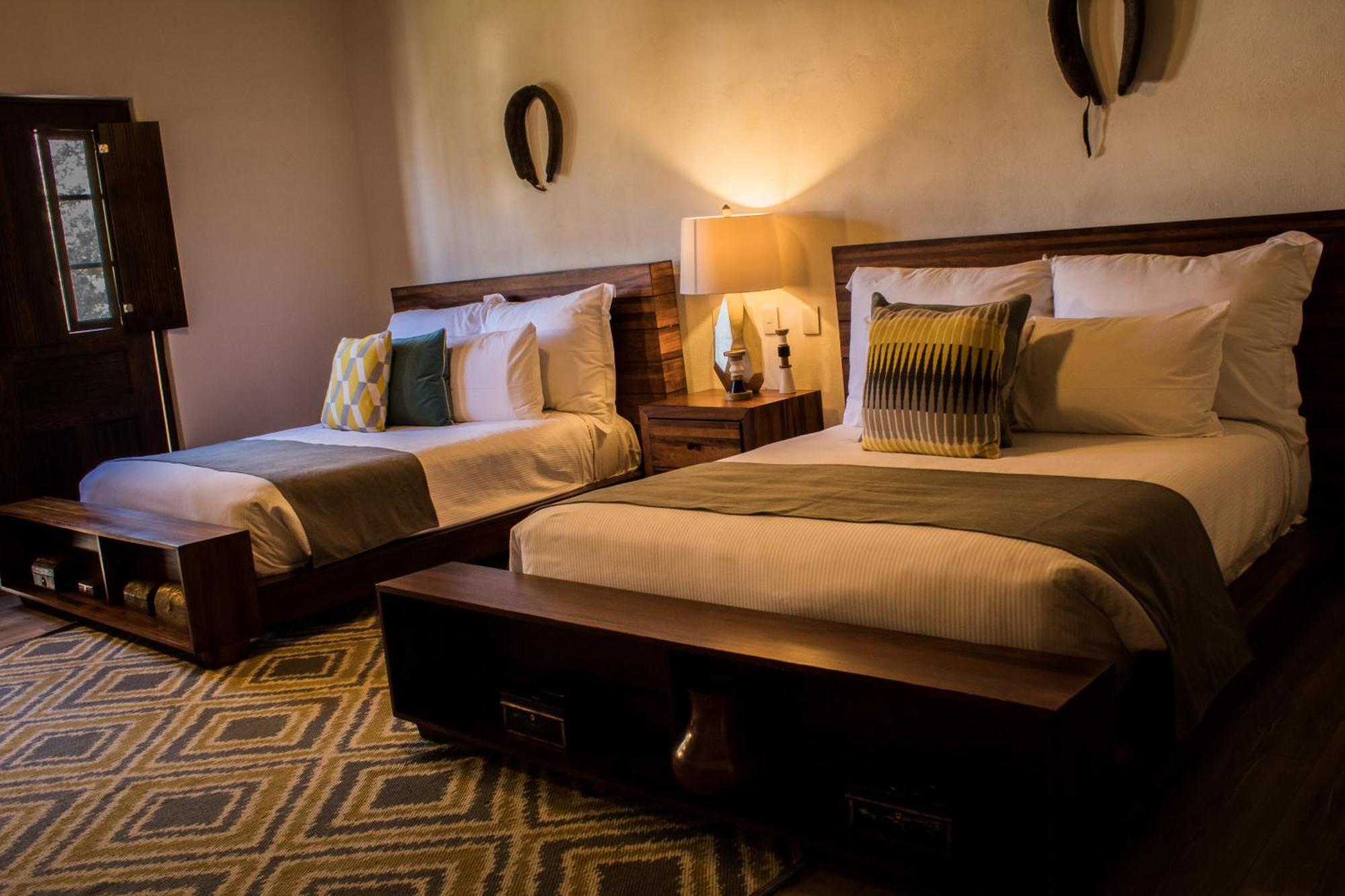 La Casona Del Banco Hotel Boutique Parras de la Fuente Extérieur photo
