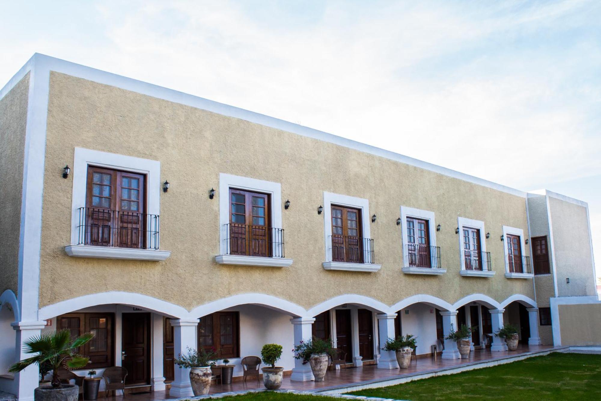 La Casona Del Banco Hotel Boutique Parras de la Fuente Extérieur photo