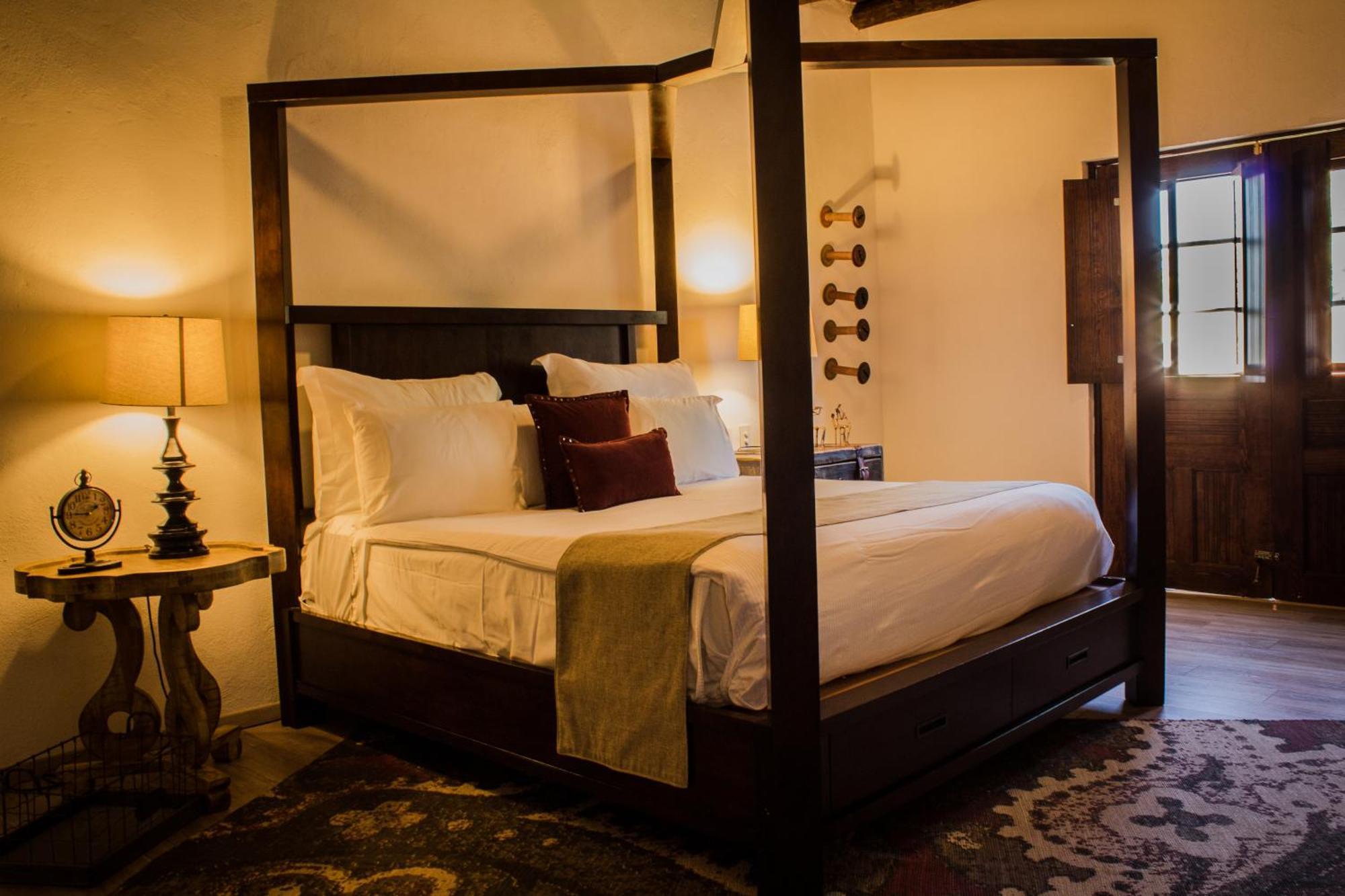 La Casona Del Banco Hotel Boutique Parras de la Fuente Extérieur photo