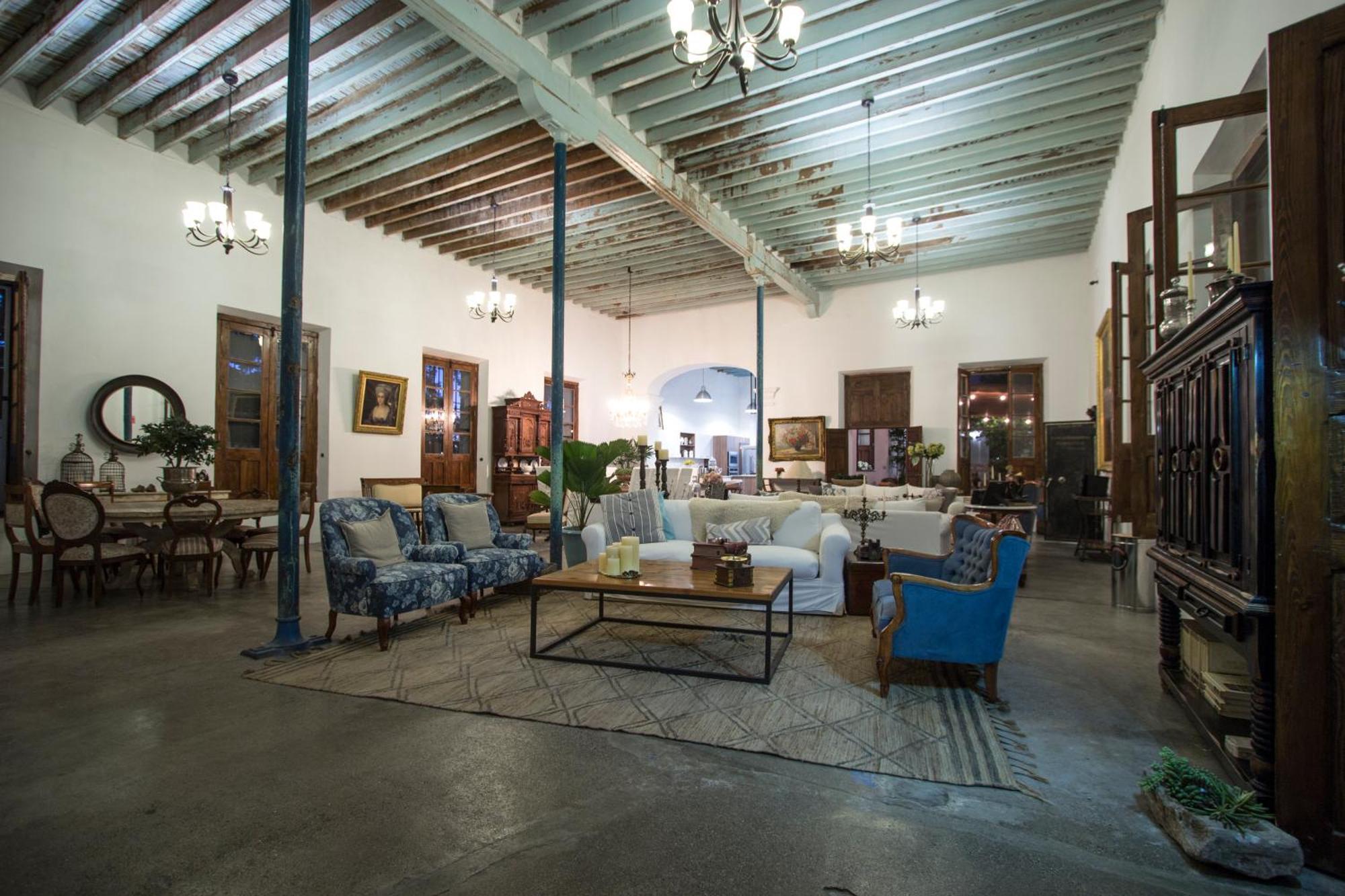 La Casona Del Banco Hotel Boutique Parras de la Fuente Extérieur photo