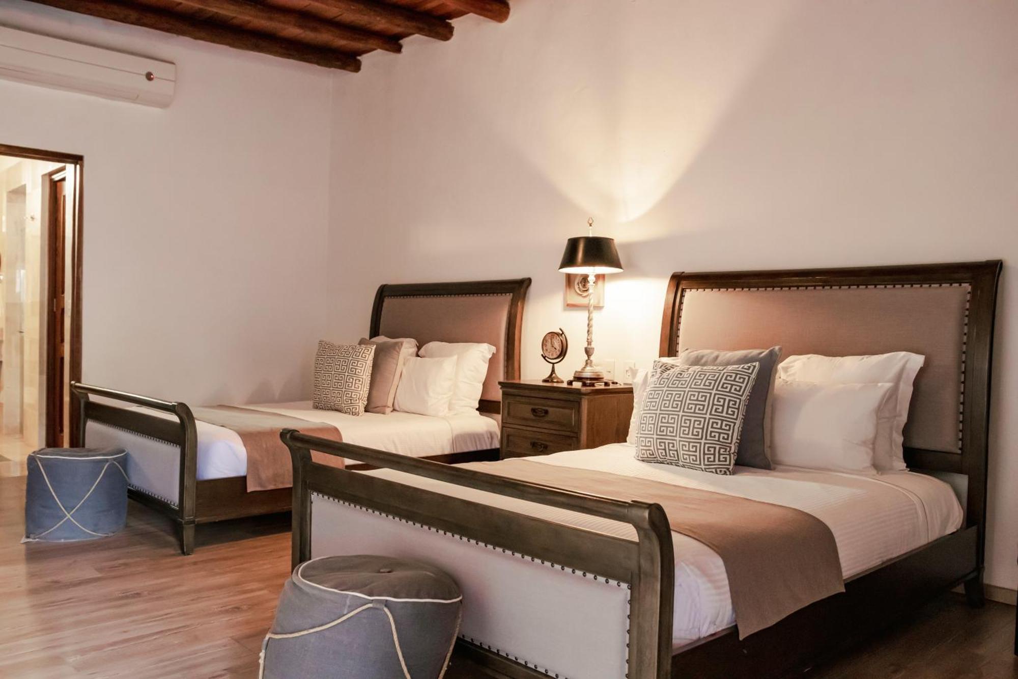 La Casona Del Banco Hotel Boutique Parras de la Fuente Extérieur photo