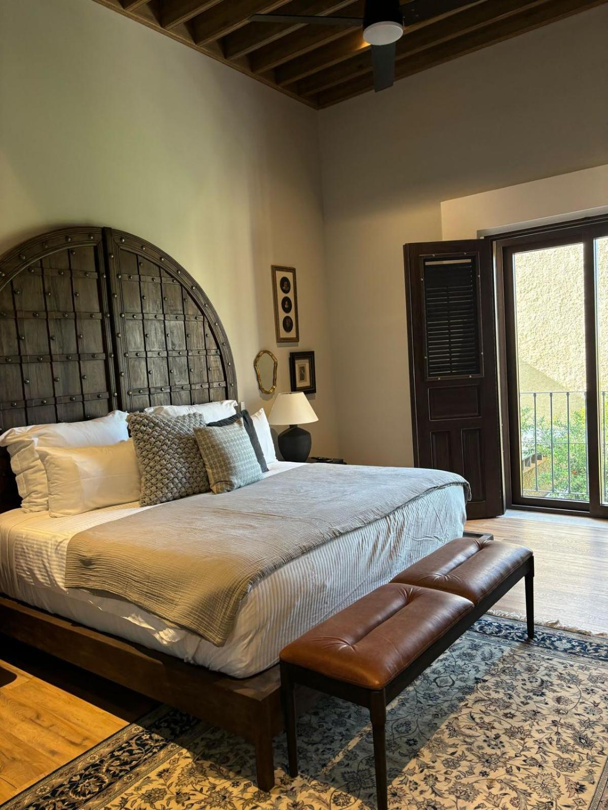 La Casona Del Banco Hotel Boutique Parras de la Fuente Extérieur photo